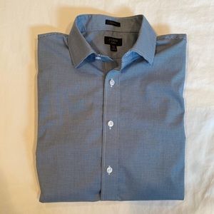 J. Crew Ludlow Classic Button Down - Checked